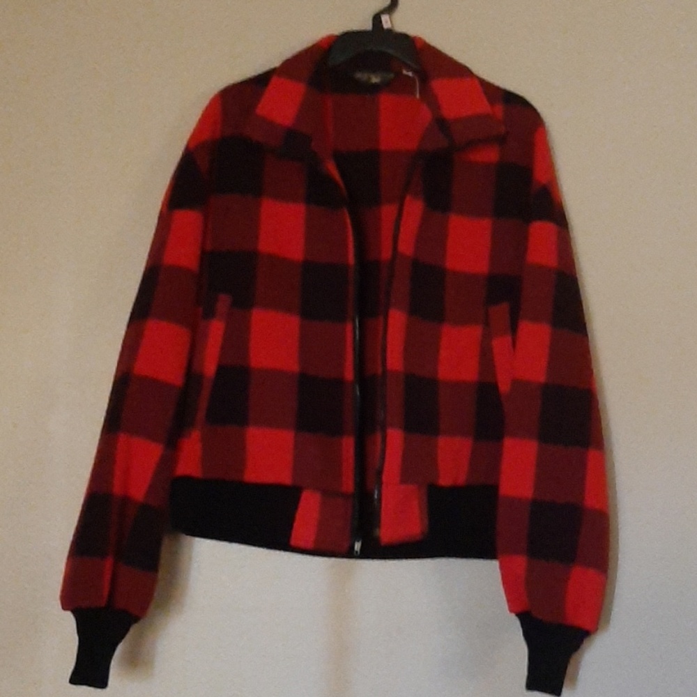 Polar Fleece Jacket by Malden Size Large